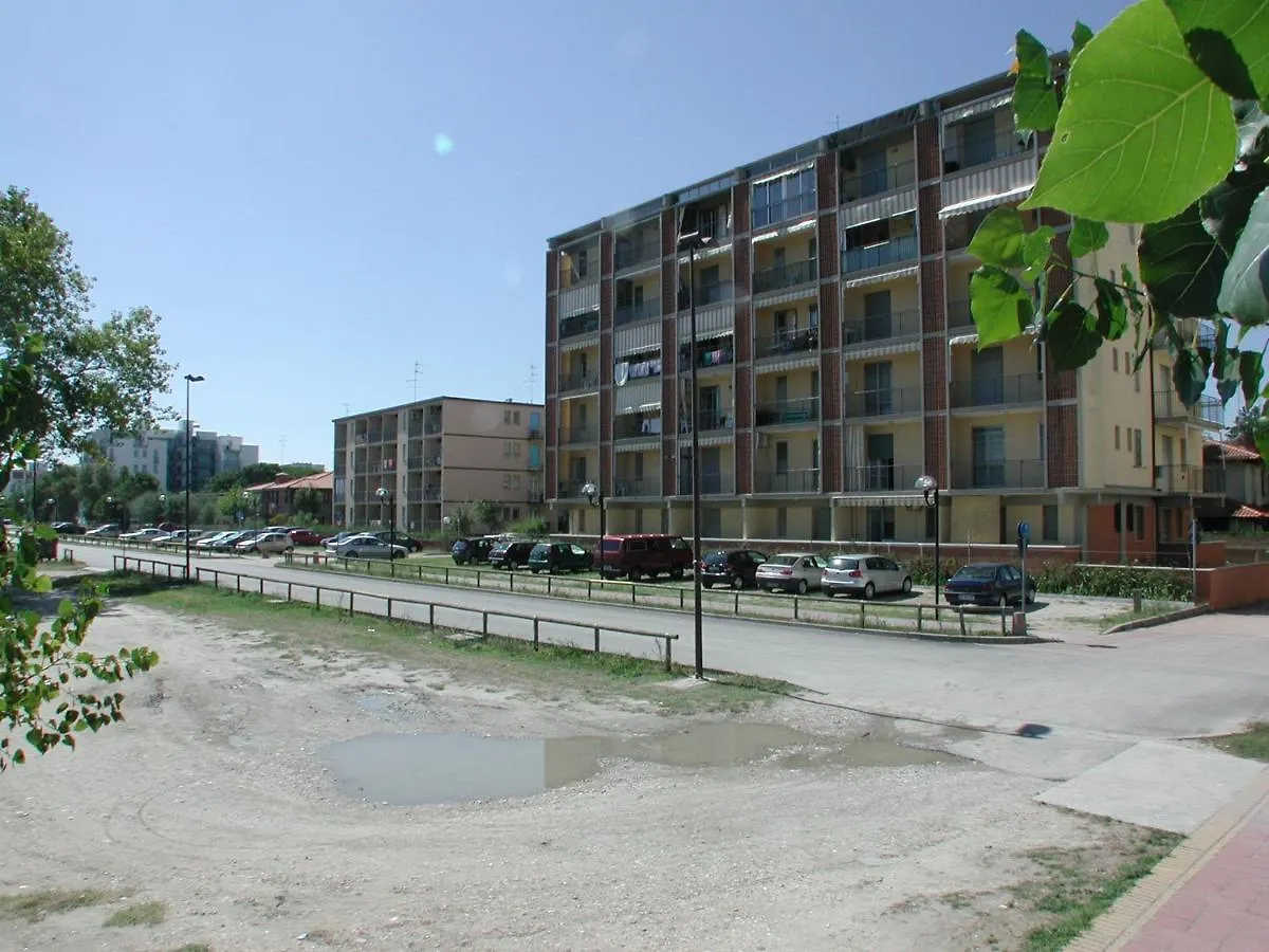 Appartamento Aurora Llido Degli Estensi