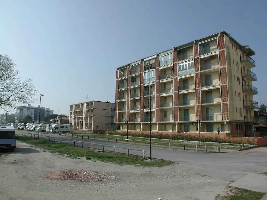 Apartment Appartamento Aurora Llido Degli Estensi
