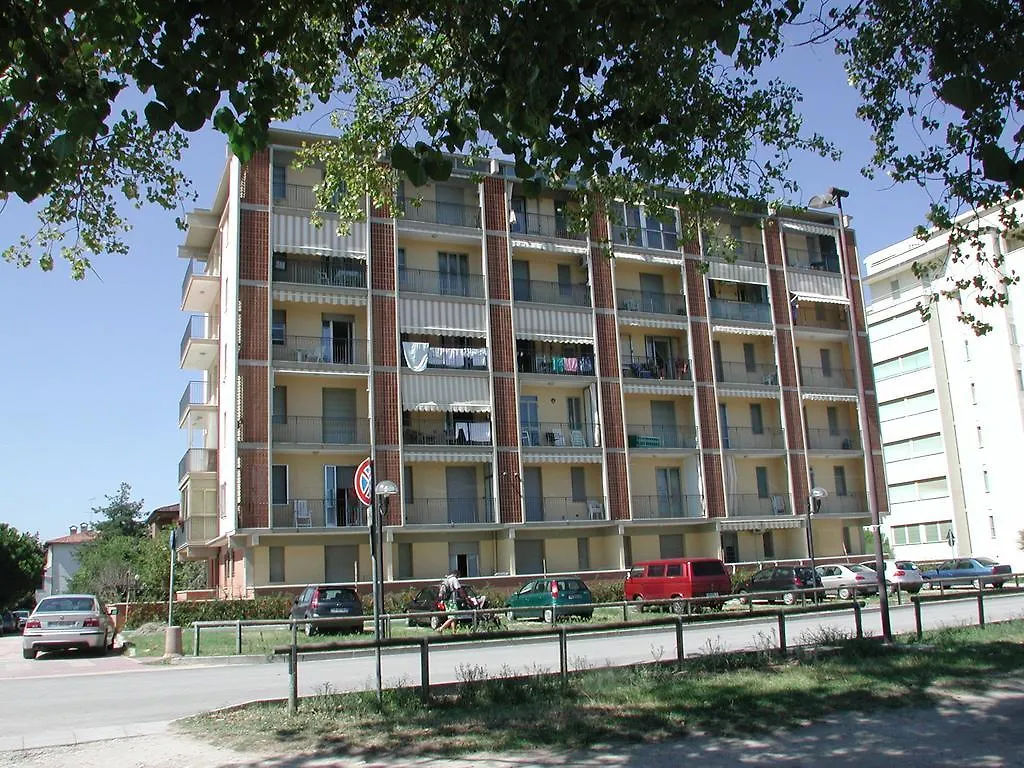 Appartamento Aurora Llido Degli Estensi Apartment