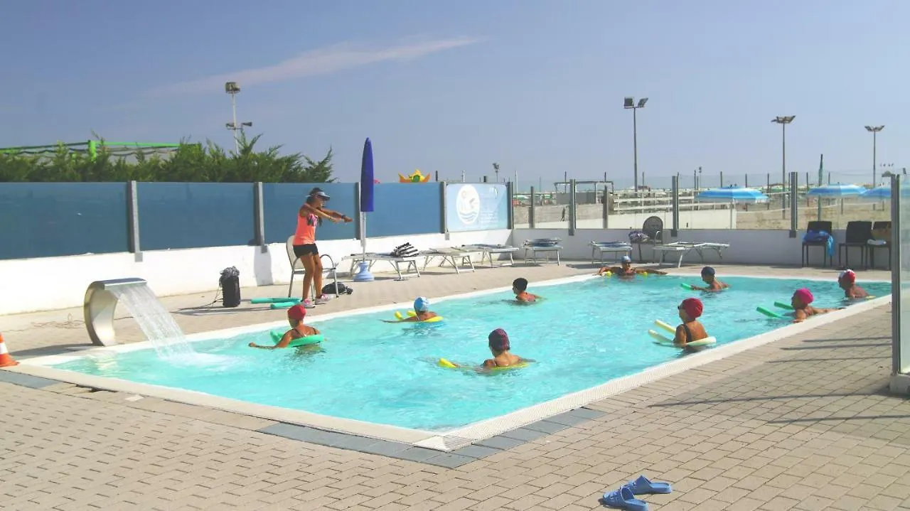 Appartamento Aurora Llido Degli Estensi Apartment
