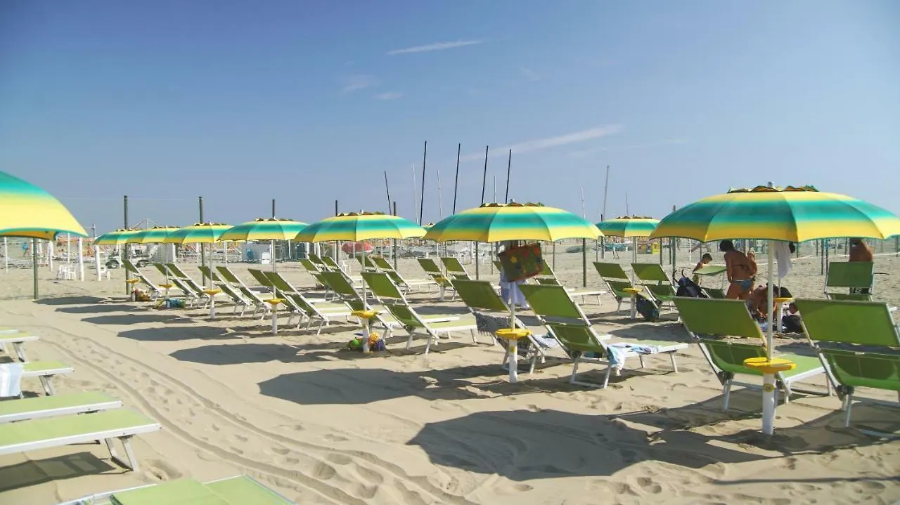 Apartment Appartamento Aurora Llido Degli Estensi